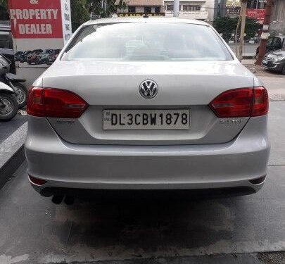 Used 2013 Volkswagen Jetta 2013-2015 MT for sale in New Delhi