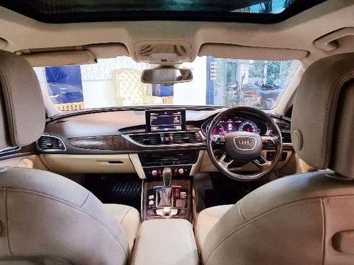 Used 2016 Audi A6 AT for sale in Hyderabad 