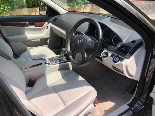 Used 2012 Mercedes Benz C-Class AT for sale in Bangalore 