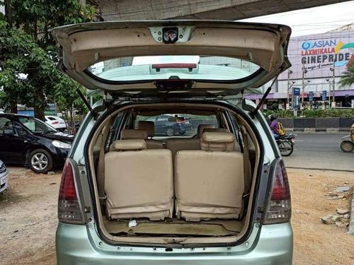 Used 2008 Toyota Innova MT for sale in Hyderabad 