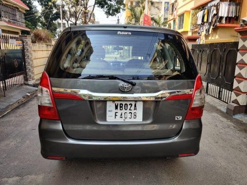 Used Toyota Innova 2014 MT for sale in Kolkata 