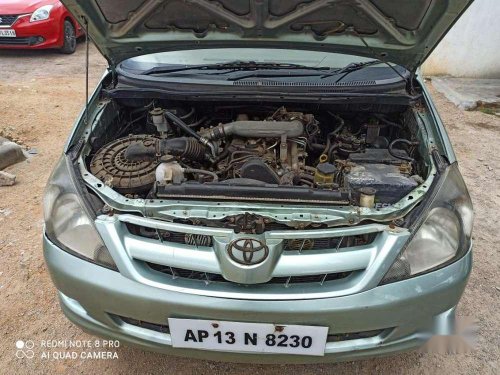 Used 2008 Toyota Innova MT for sale in Hyderabad 