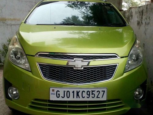 Used Chevrolet Beat LT 2010 MT for sale in Ahmedabad