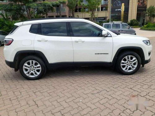 Used Jeep COMPASS 2017 AT for sale in Thane 