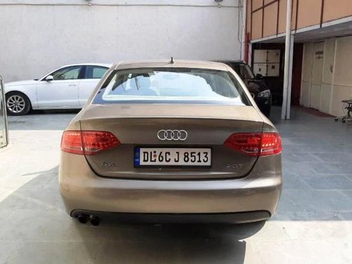 Used Audi A4 2.0 TFSI 2010 AT for sale in New Delhi 
