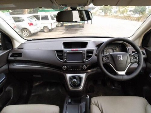 2013 Honda CR-V 2.0L 2WD MT for sale in Mumbai 
