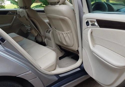 Used Mercedes-Benz C-Class 2007 AT for sale in Pune 