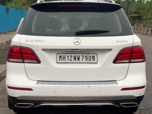 Mercedes-Benz GLE 250d 2017 AT for sale in Mumbai 