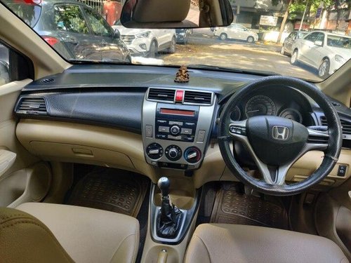 Honda City S 2012 MT for sale in Mumbai 