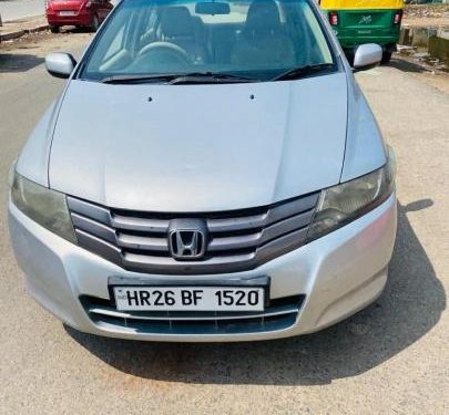 Used 2010 Honda City MT for sale in Faridabad 