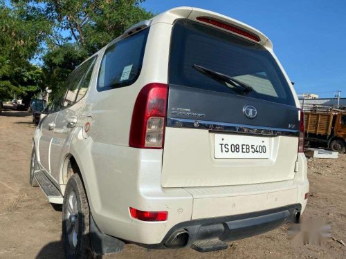 Used Tata Safari Storme 2013 MT for sale in Hyderabad 