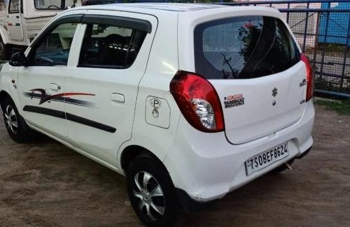 Used Maruti Suzuki Alto 2014 MT for sale in Hyderabad