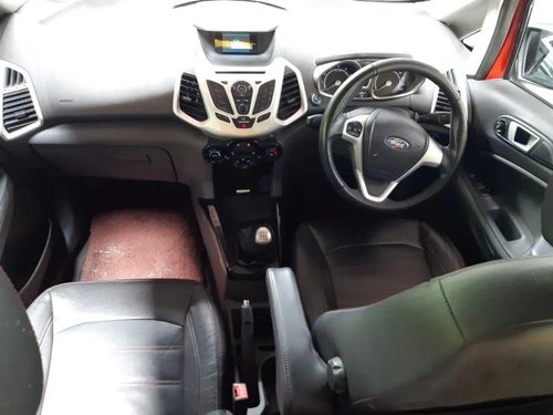 Used Ford EcoSport 2013 MT for sale in Chennai