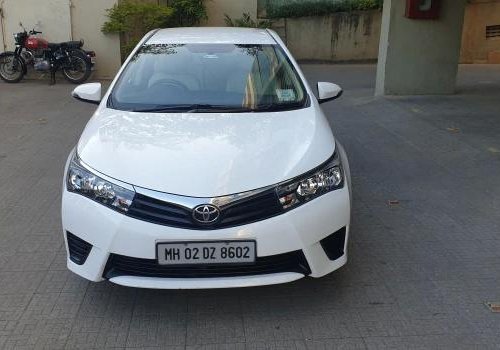 Toyota Corolla Altis 1.8 J 2015 MT for sale in Mumbai 