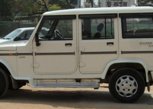 Used Mahindra Bolero 2012 MT for sale in Coimbatore