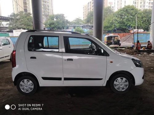 Used Maruti Suzuki Wagon R 2012 MT for sale in Thane