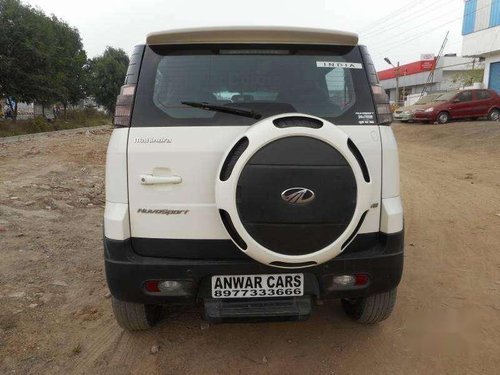 Used Mahindra NuvoSport N8 2016 AT for sale in Guntur 