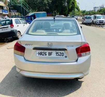 Used 2010 Honda City MT for sale in Faridabad 