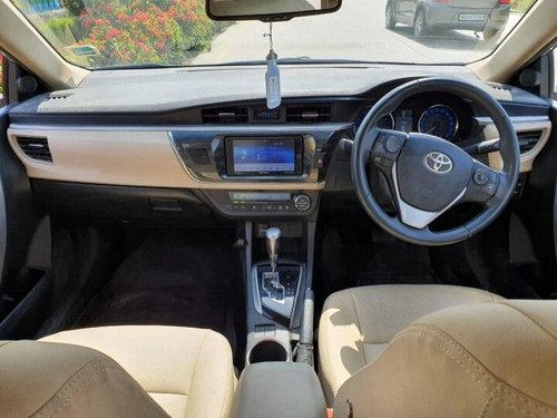 Used Toyota Corolla Altis 2017 AT for sale in New Delhi