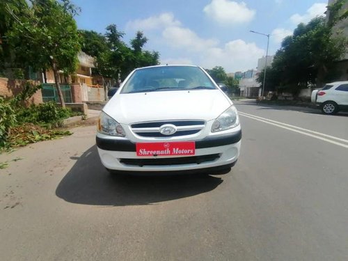 Used 2009 Hyundai Getz MT for sale in Ahmedabad