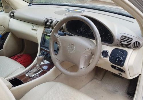 Used Mercedes-Benz C-Class 2007 AT for sale in Pune 