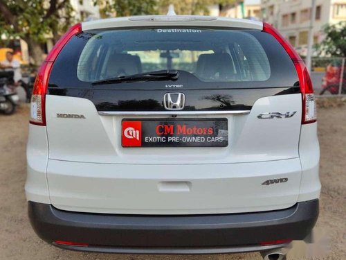 Honda CR-V 2.4L 4WD AVN, 2015, AT for sale in Ahmedabad 