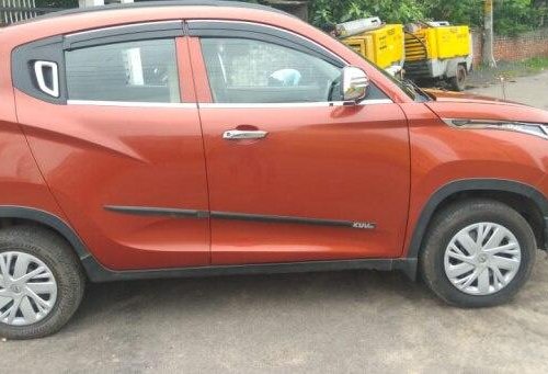 Used Mahindra KUV100 NXT 2017 MT for sale in Kolkata 