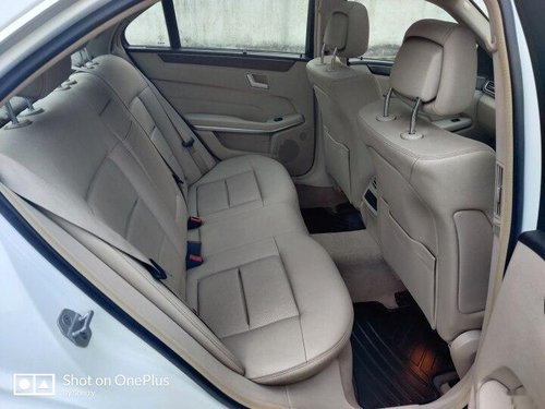 Used 2016 Mercedes Benz E Class AT for sale in Mumbai