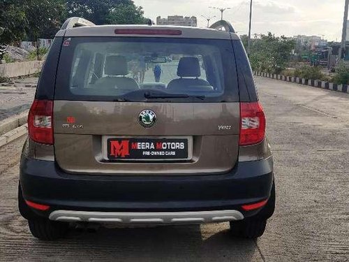 Used 2011 Skoda Yeti MT for sale in Pune 