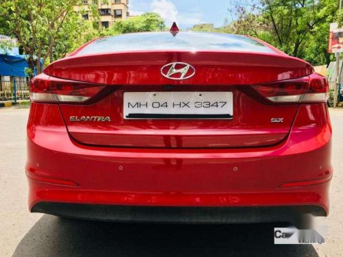 Used Hyundai Elantra SX 2017 AT for sale in Mumbai