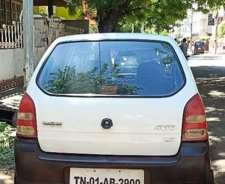 2006 Maruti Suzuki Alto MT for sale in Tiruchirappalli 