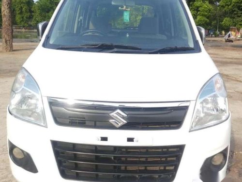 Used 2014 Maruti Suzuki Wagon R VXi MT for sale in Kanpur 