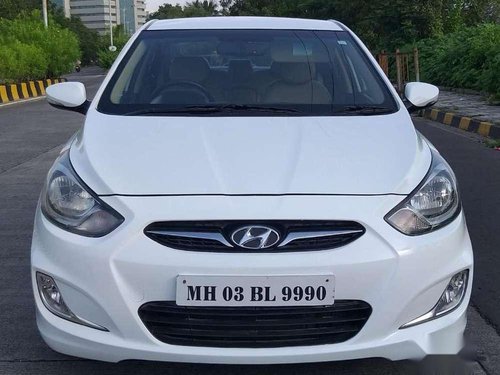 Used 2013 Hyundai Verna MT for sale in Mumbai