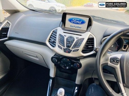 Used Ford EcoSport 2017 MT for sale in New Delhi