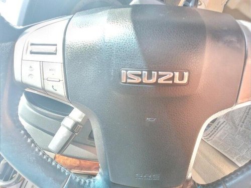 Used 2016 Isuzu MU 7 AT Premium for sale in Chennai 