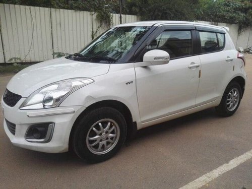 2015 Maruti Suzuki Swift VXI MT for sale in Chennai 