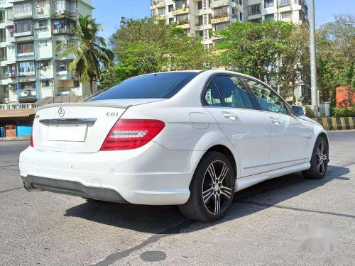 Used Mercedes-Benz C-Class 2014 AT for sale in Mumbai