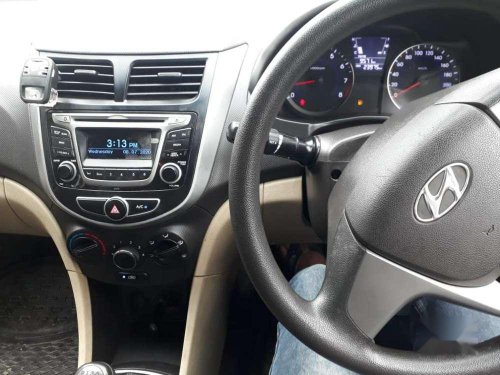 Hyundai Fluidic Verna 2016 MT for sale in Guwahati 