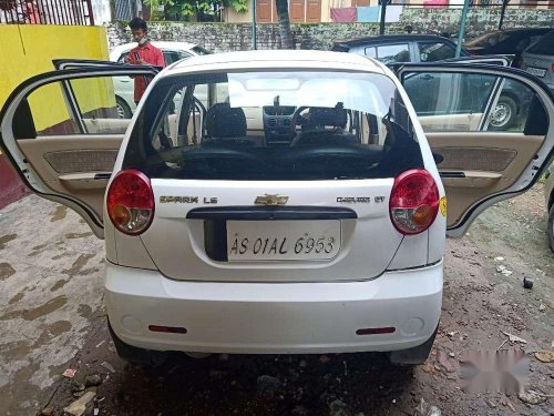 Used Chevrolet Spark LS 1.0, 2010, Petrol MT for sale in Guwahati 