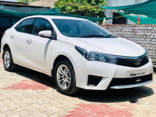 Used 2015 Toyota Corolla Altis MT for sale in Dhubri 