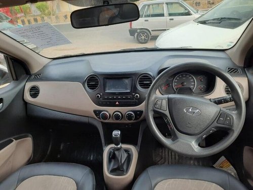 Hyundai Grand i10 Sportz 2017 MT for sale in Ajmer 