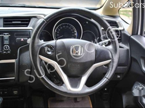 Honda Jazz V CVT 2017 AT for sale in Hyderabad 