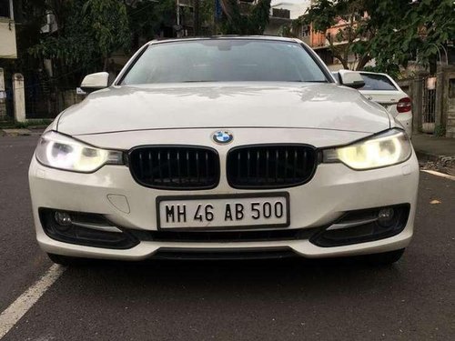 Used BMW 3 Series 2015 AT for sale in Mumbai