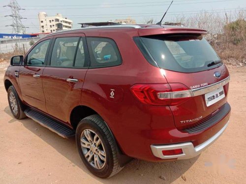 Used 2016 Ford Endeavour MT for sale in Secunderabad 