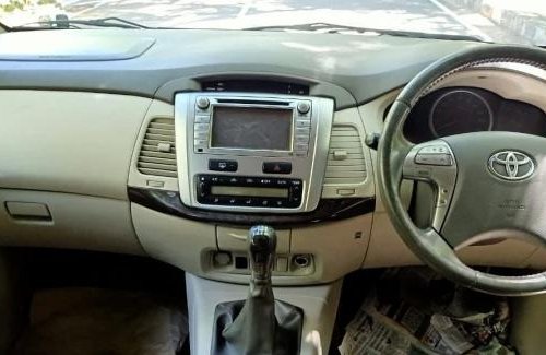 Toyota Innova 2.5 ZX Diesel 7 Seater BSIII 2014 MT in Bangalore