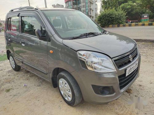 Maruti Suzuki Wagon R 1.0 LXi CNG, 2016, MT for sale in Bareilly 