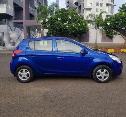 Used Hyundai i20 1.2 Asta Option 2010 MT for sale in Pune
