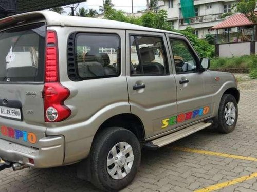 Used Mahindra Scorpio VLX 2007 MT for sale in Palakkad 