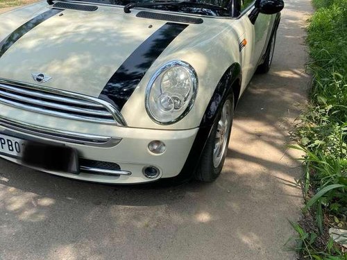 Mini Cooper S 2010 AT for sale in Chandigarh 