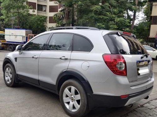 Used Chevrolet Captiva 2011 AT for sale in Thane